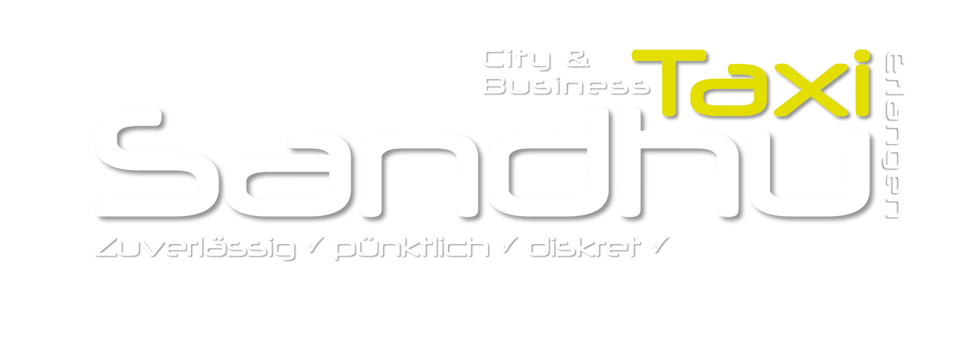 Sandhu Taxi Erlangen Logo